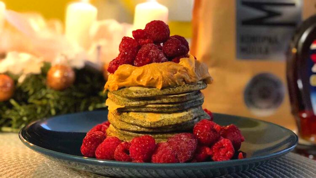 RECEPT: Konopné lívance
