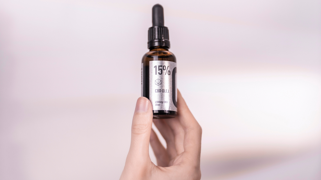 CBD a akné
