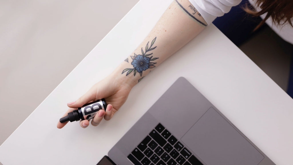 CBD a psychika - vše, co byste měli vědět