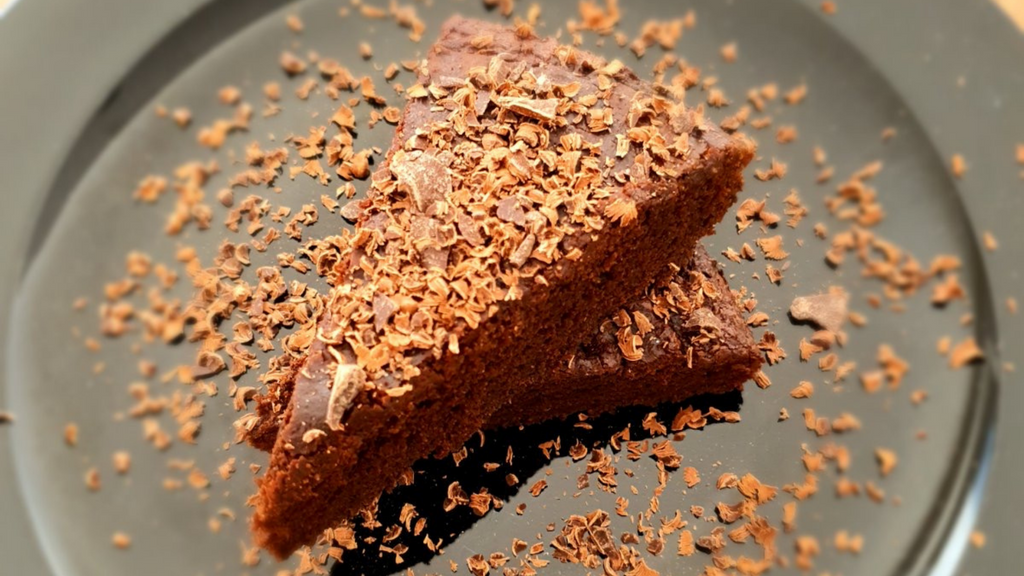RECEPT: Konopné brownies