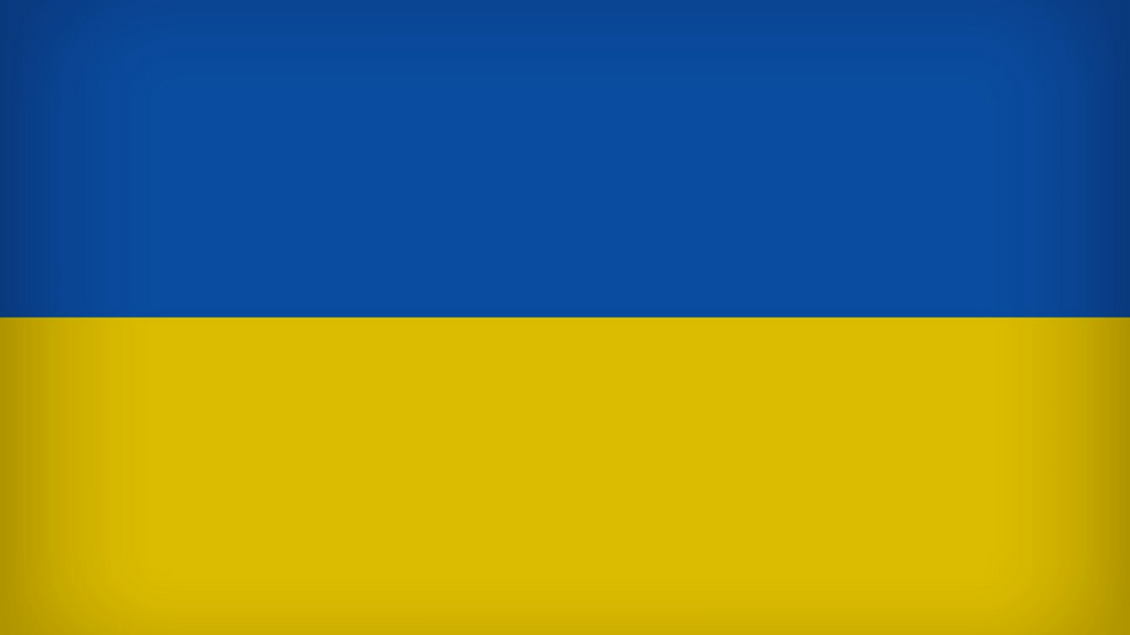 První pomoc Ukrajině
