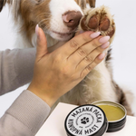 Mazaná packa | Konopná mast na packy | Veterinární přípravek