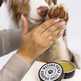 Mazaná packa | Konopná mast na packy | Veterinární přípravek
