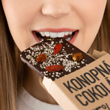 Konopná čokoláda | CBD Pharma
