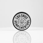 CBD Snus - Hemp & Menthol