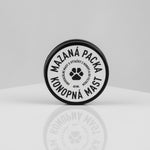 Mazaná packa | Konopná mast na packy | Veterinární přípravek