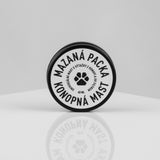 Mazaná packa | Konopná mast na packy | Veterinární přípravek