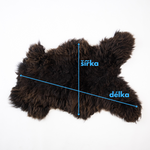 Ovčí kůže pro psy - rozměry, Canis Lab