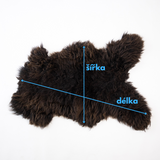 Ovčí kůže pro psy - rozměry, Canis Lab